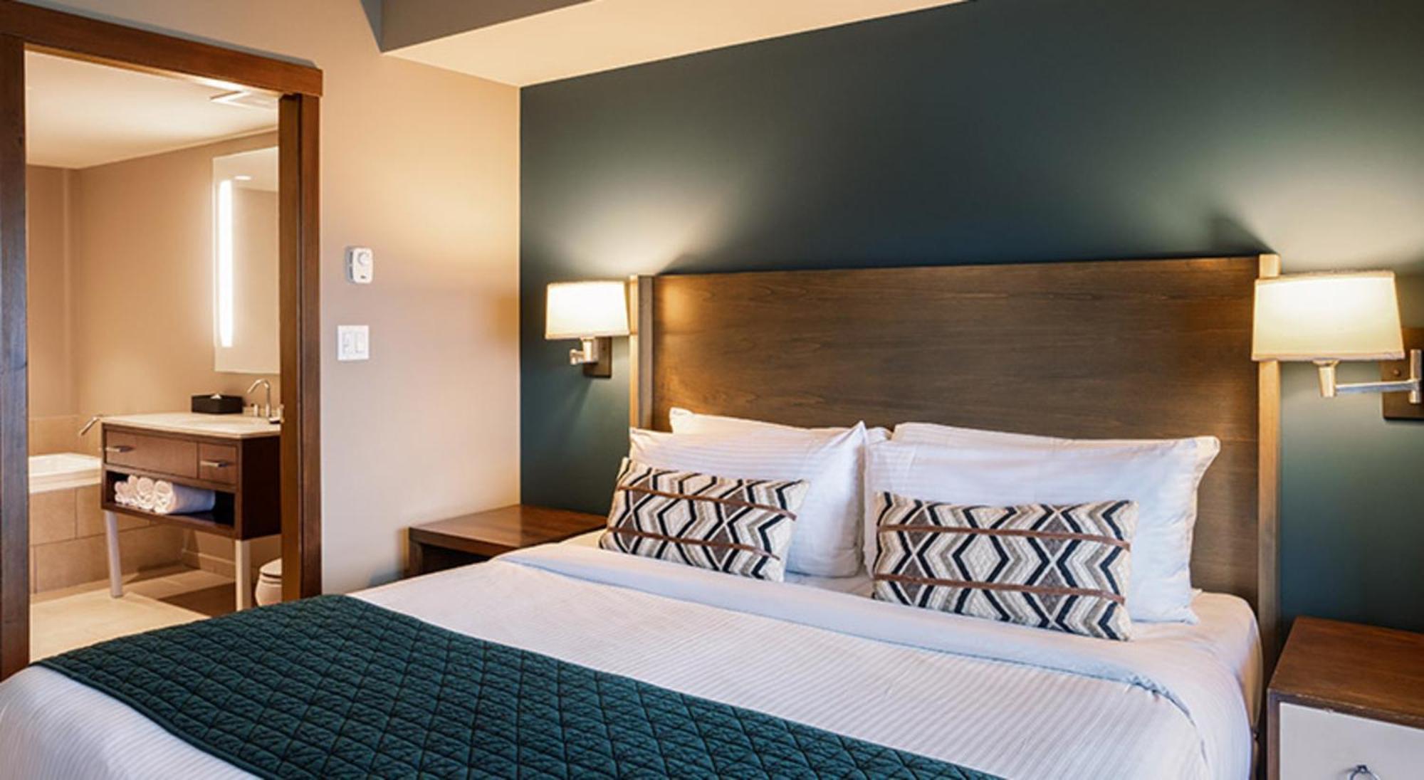 Evolution Whistler Aparthotel Exterior foto